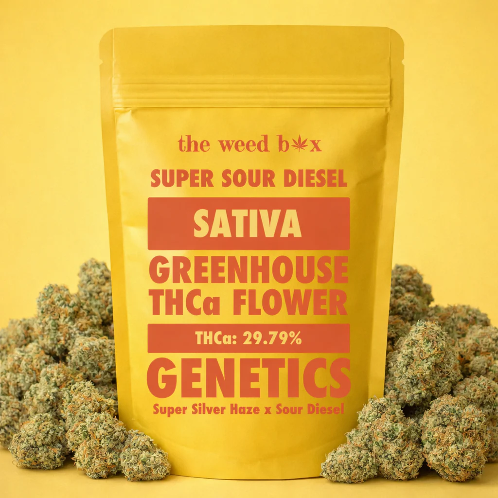 Shop THCa Flower